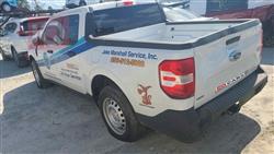 فورد مافريك